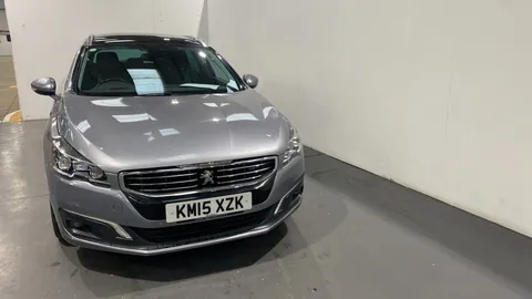 PEUGEOT 508 2.2 HDi GT Auto