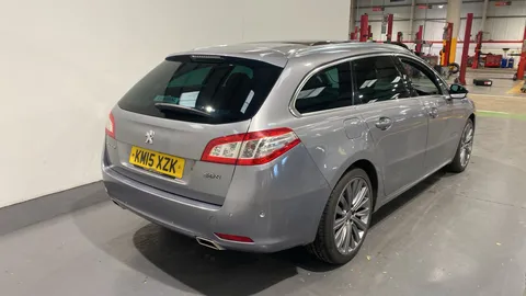 PEUGEOT 508 2.2 HDi GT Auto