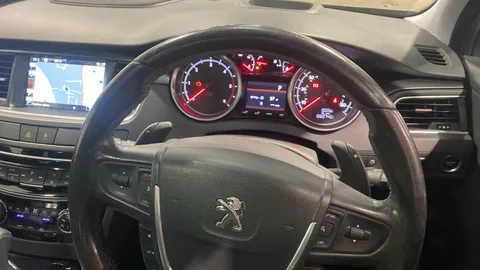 PEUGEOT 508 2.2 HDi GT Auto