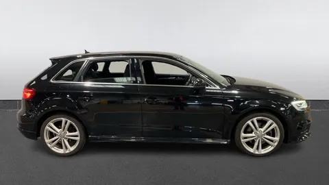 Audi A3 35 TDI S Line S Tronic