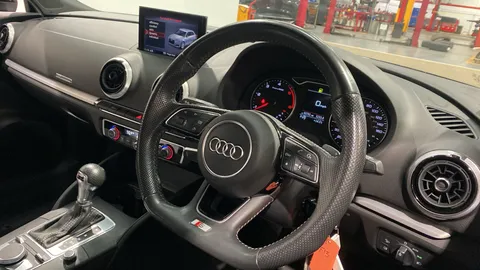 Audi A3 35 TDI S Line S Tronic