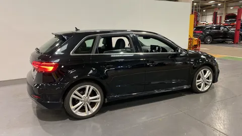 Audi A3 35 TDI S Line S Tronic