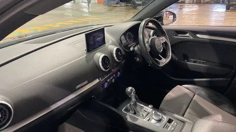 Audi A3 35 TDI S Line S Tronic