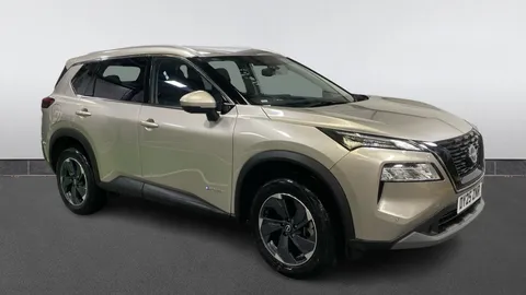 NISSAN X-TRAIL 1.5 E-Power E-4orce 213 N-Connecta 7Seat Auto