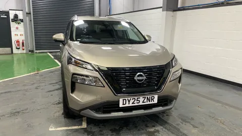 NISSAN X-TRAIL 1.5 E-Power E-4orce 213 N-Connecta 7Seat Auto