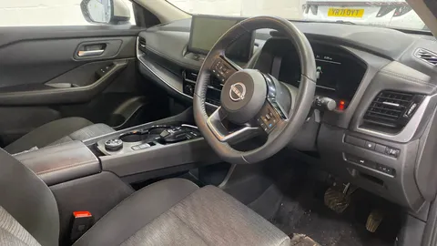 NISSAN X-TRAIL 1.5 E-Power E-4orce 213 N-Connecta 7Seat Auto