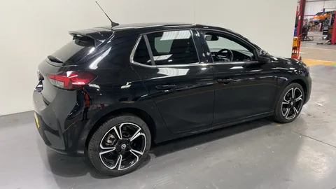 VAUXHALL CORSA 1.2 Turbo Ultimate