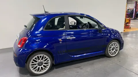 Abarth 595 1.4 T-Jet 145 3dr
