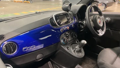 Abarth 595 1.4 T-Jet 145 3dr