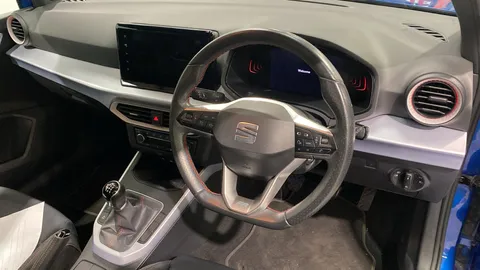 SEAT Arona 1.0 TSI 110 FR 5dr