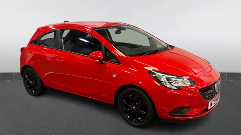 Vauxhall Corsa 1.4 [75] Griffin