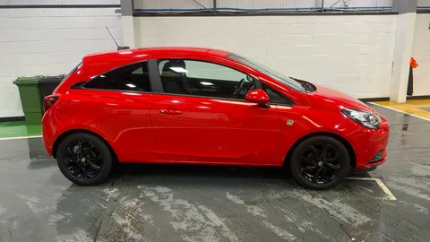 Vauxhall Corsa 1.4 [75] Griffin