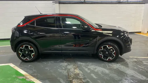 Vauxhall Mokka 100kW GS 50kWh Auto