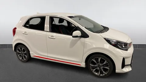 Kia Picanto 1.0 GT-line 5dr [4 seats]