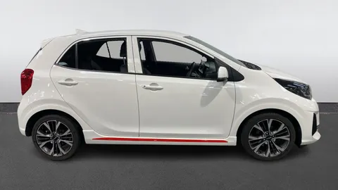 Kia Picanto 1.0 GT-line 5dr [4 seats]