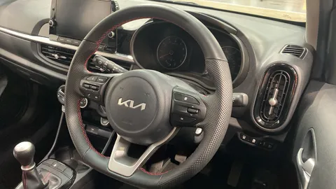 Kia Picanto 1.0 GT-line 5dr [4 seats]