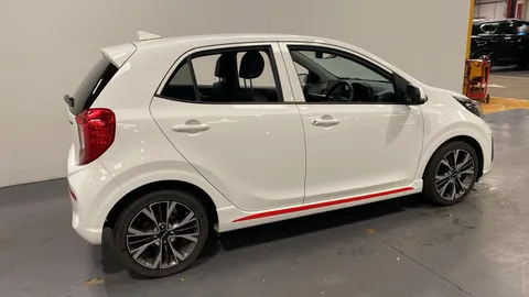 Kia Picanto 1.0 GT-line 5dr [4 seats]