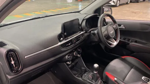 Kia Picanto 1.0 GT-line 5dr [4 seats]