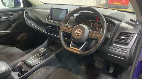 Nissan Qashqai 1.3 DiG-T MH 158 Acenta Premium Xtronic