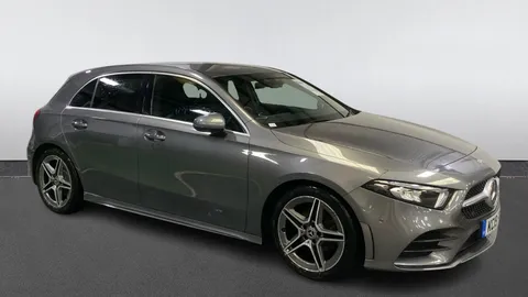 Mercedes-Benz A Class A200 AMG Line Premium Auto