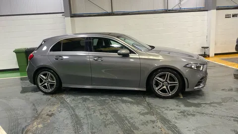 Mercedes-Benz A Class A200 AMG Line Premium Auto