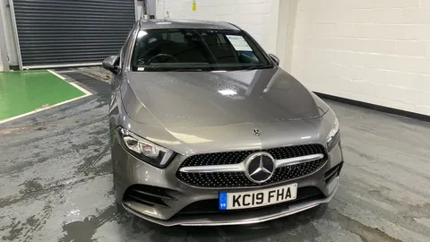 Mercedes-Benz A Class A200 AMG Line Premium Auto