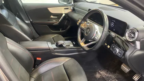 Mercedes-Benz A Class A200 AMG Line Premium Auto