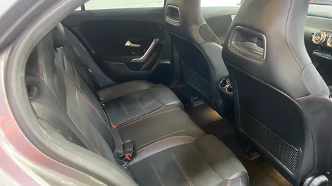 Mercedes-Benz A Class A200 AMG Line Premium Auto