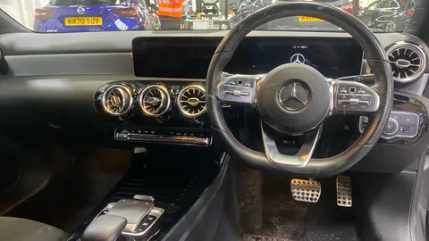 Mercedes-Benz A Class A200 AMG Line Premium Auto