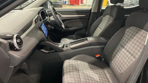 Mg Motor Uk               Zs 115kW SE EV Long Range 73kWh 5dr Auto