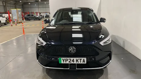 Mg Motor Uk               Zs 115kW SE EV Long Range 73kWh 5dr Auto