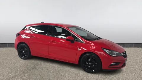 Vauxhall Astra 1.4T 16V 150 SRi