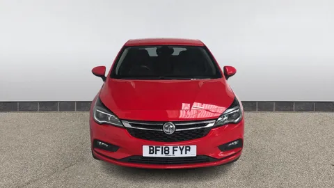 Vauxhall Astra 1.4T 16V 150 SRi