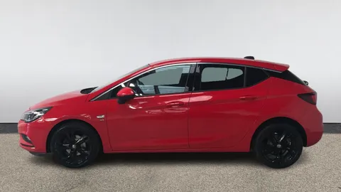 Vauxhall Astra 1.4T 16V 150 SRi