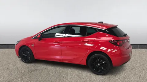 Vauxhall Astra 1.4T 16V 150 SRi