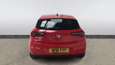 Vauxhall Astra 1.4T 16V 150 SRi