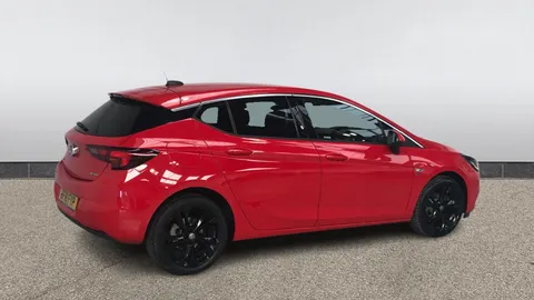 Vauxhall Astra 1.4T 16V 150 SRi