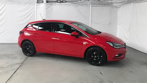 Vauxhall Astra 1.4T 16V 150 SRi