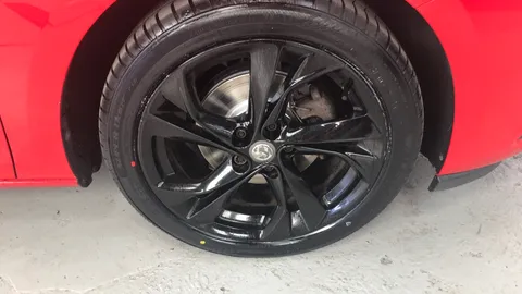 Vauxhall Astra 1.4T 16V 150 SRi