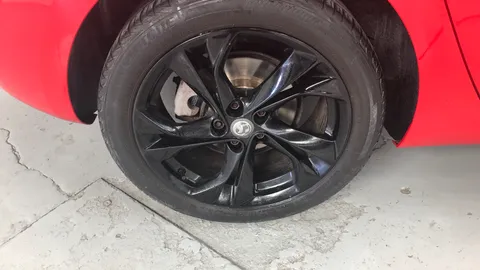 Vauxhall Astra 1.4T 16V 150 SRi