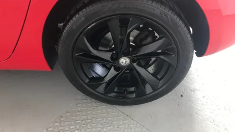 Vauxhall Astra 1.4T 16V 150 SRi