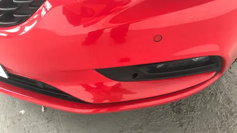 Vauxhall Astra 1.4T 16V 150 SRi