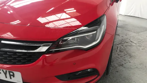 Vauxhall Astra 1.4T 16V 150 SRi