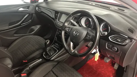 Vauxhall Astra 1.4T 16V 150 SRi