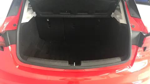 Vauxhall Astra 1.4T 16V 150 SRi