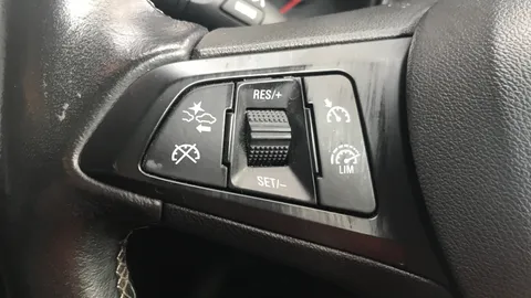 Vauxhall Astra 1.4T 16V 150 SRi