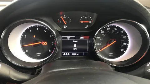 Vauxhall Astra 1.4T 16V 150 SRi