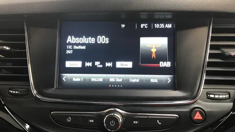 Vauxhall Astra 1.4T 16V 150 SRi