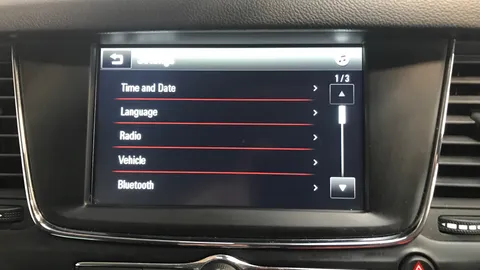 Vauxhall Astra 1.4T 16V 150 SRi