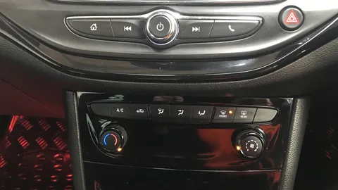 Vauxhall Astra 1.4T 16V 150 SRi